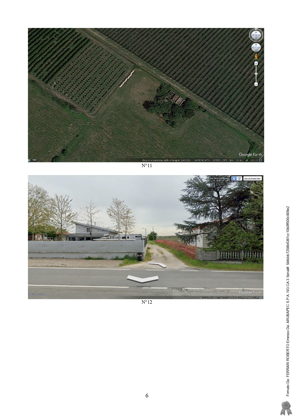 Via G. Matteotti, 245