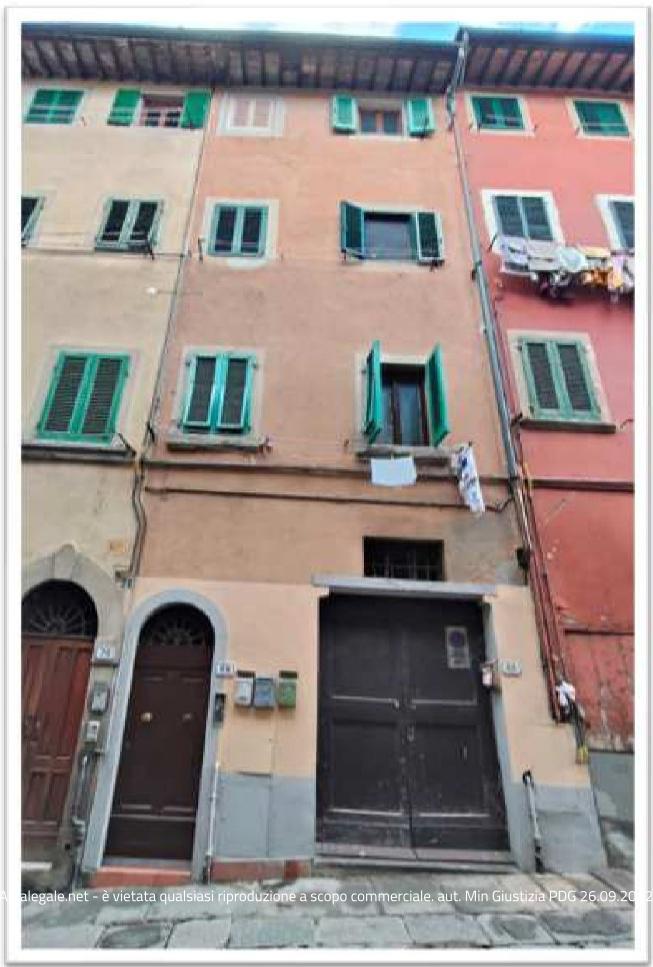 Via del Tilli, 68