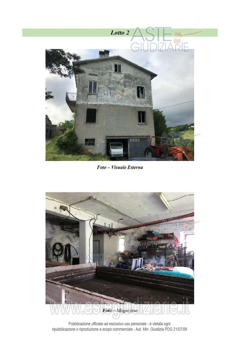 47864 Pennabilli RN, Italia (Lotto 2)
