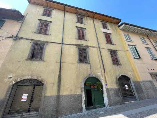 Via Giuseppe Mazzini, 118