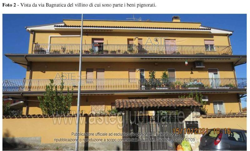 Appartamento sito in Roma, Via Bagnatica n