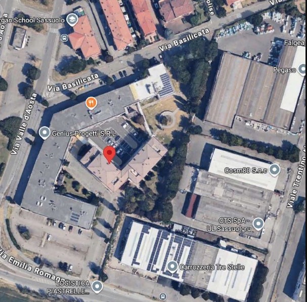 Via Emilia Romagna, 45 (Lotto 2)