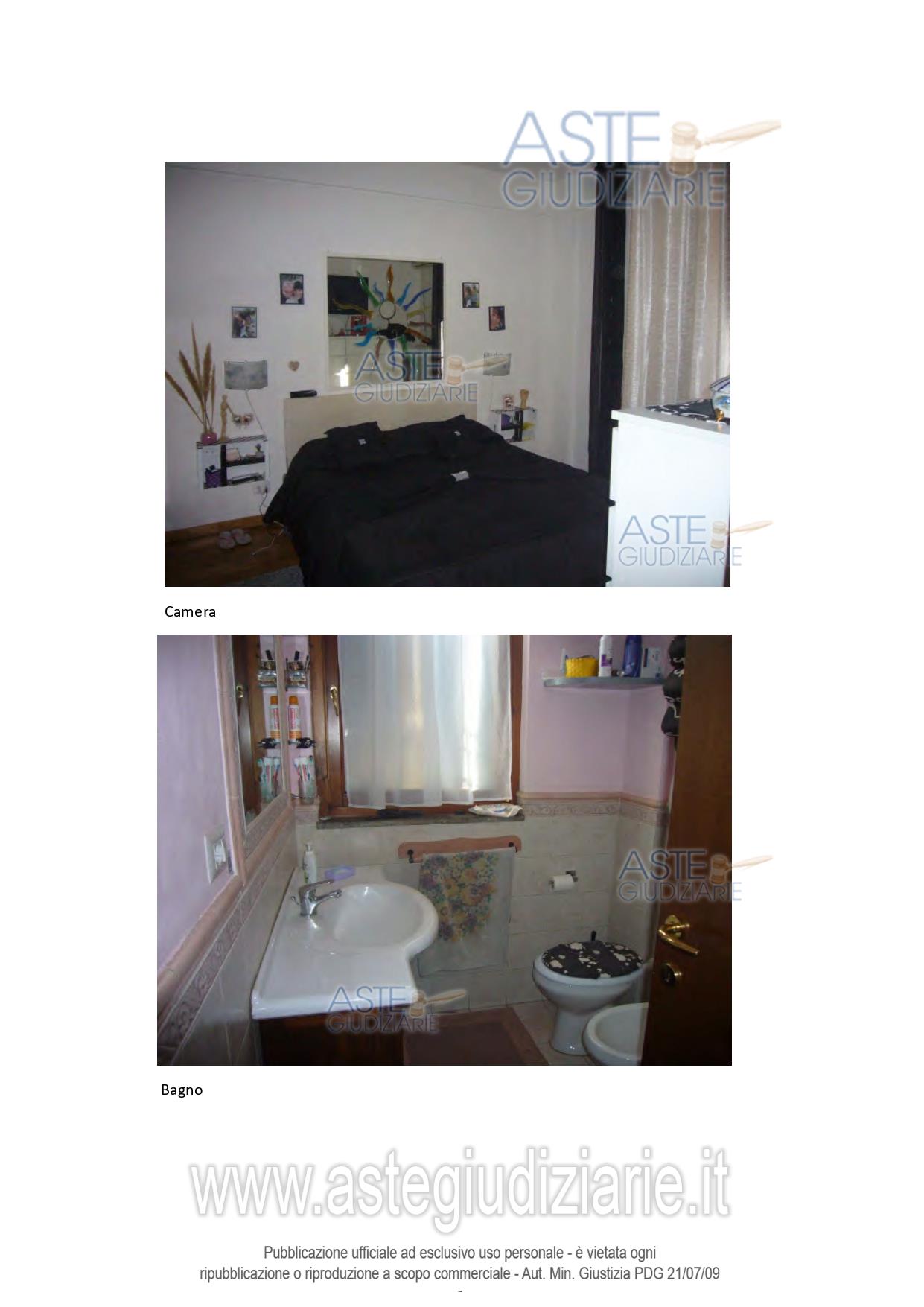 appartamento con cortile di pertinenza