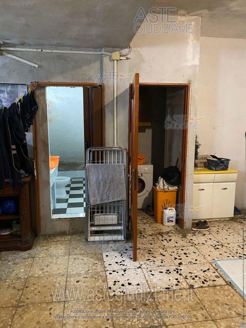 Diritto piena di proprietà (1/1) di porzione del fabbricato sito in Comune di Filottrano costituita da un appartamento ad uso civile abitazione
