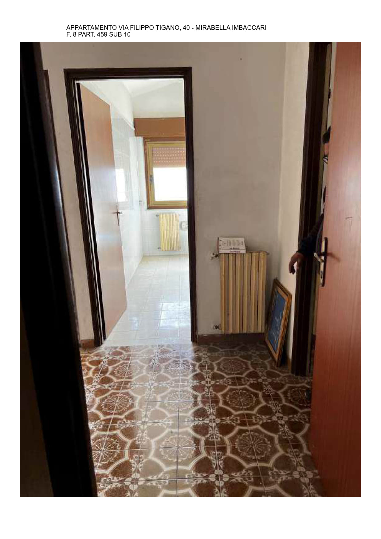 Via Dr. Filippo Tigano, 40 (Lotto 2)