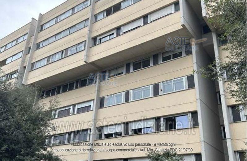 Quota pari al 100% della nuda proprietà dell’appartamento facente parte del fabbricato sito in Roma (RM), Viale dell’Oceano Atlantico civ
