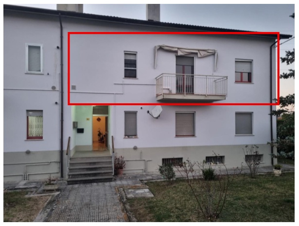 Appartamento di civile abitazione, sito in Via la Viola 4 (ex Marischio n