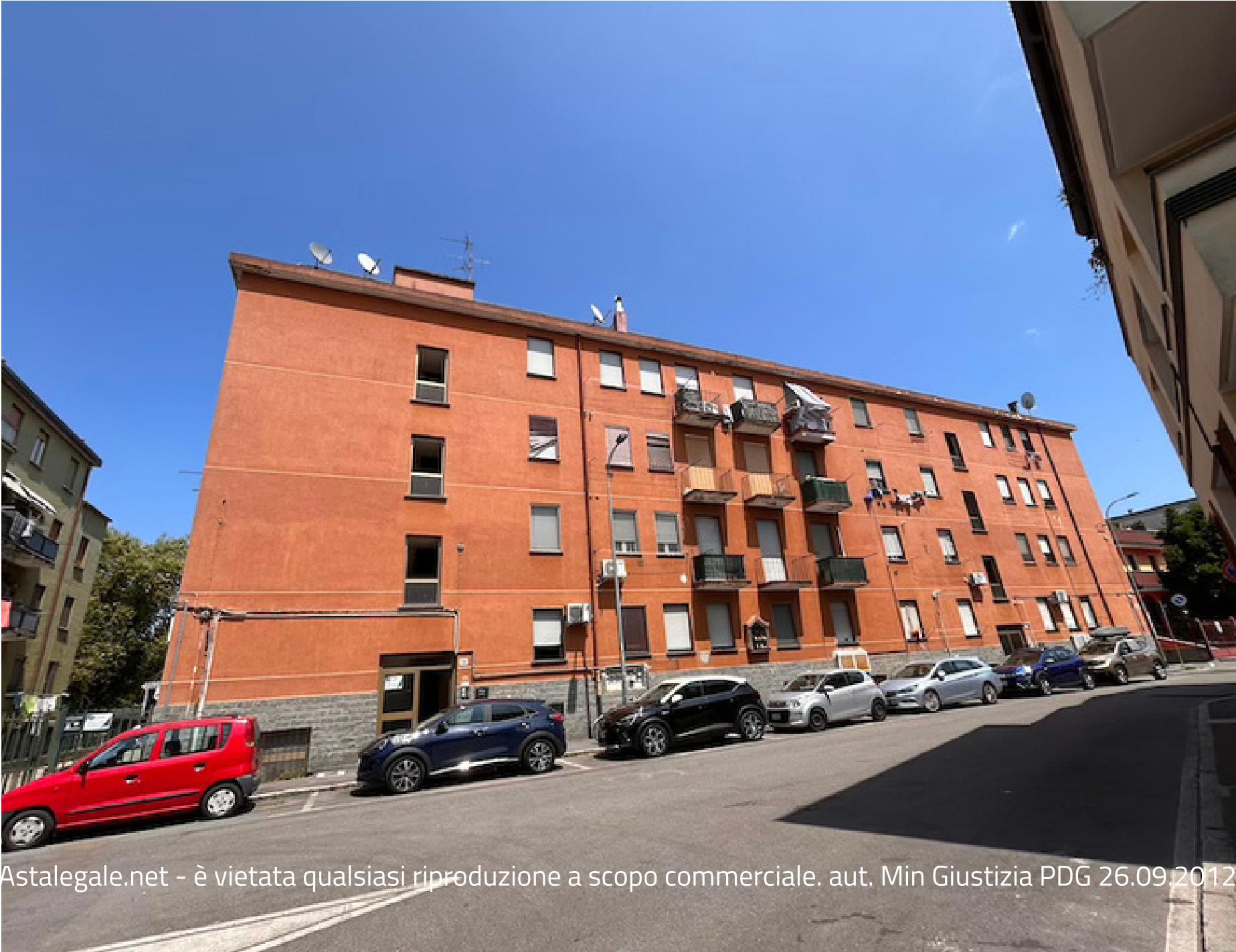 Via della Resistenza, 18