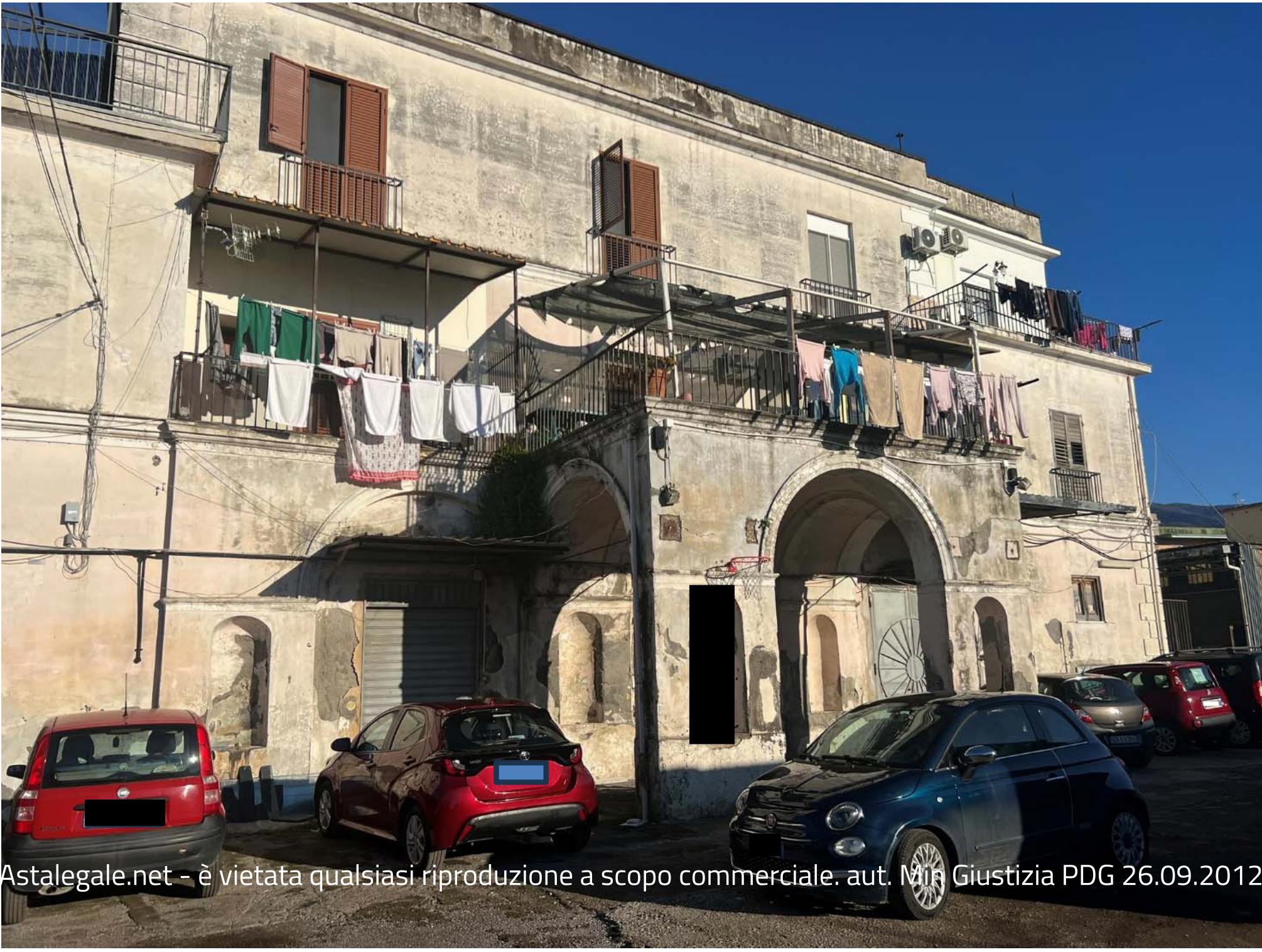 Castellammare di Stabia (Na) alla Traversa Prima via Tavernola n