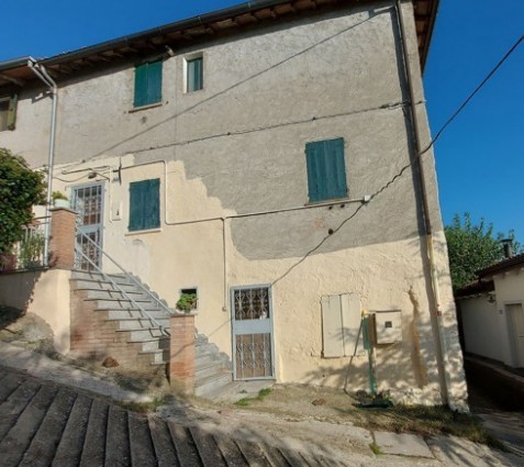 Via Passo Brasa