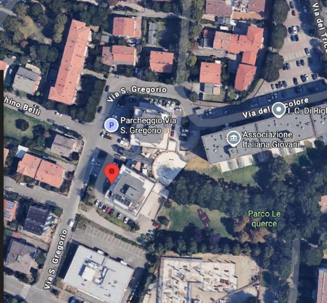 Via S. Gregorio, 12