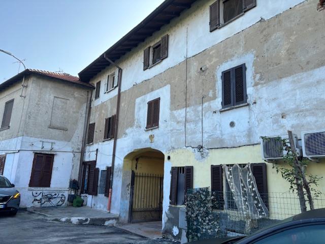 Appartamento ad uso abitazione posto al piano terra, composto da ingresso direttamente nella cucina, camera e bagno cieco