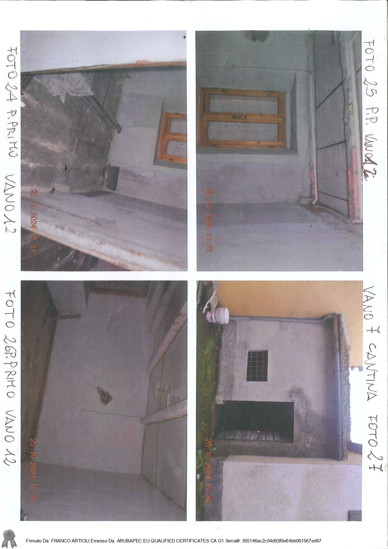 Via Casine, 104 (Lotto 2)