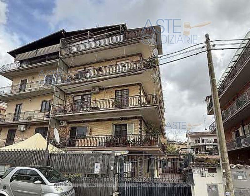 Intera proprietà di immobile sito in Roma, località Selva Candida, Via Lidia Bianchi n