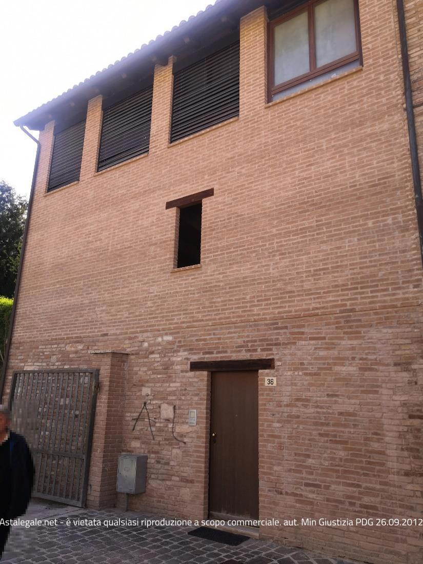 Immobile in corso di costruzione