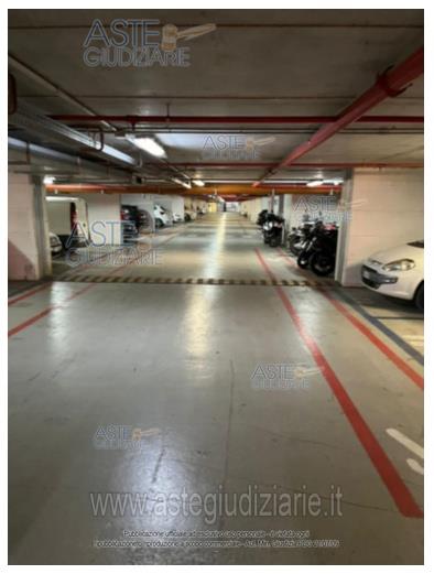 Appartamento con posto auto