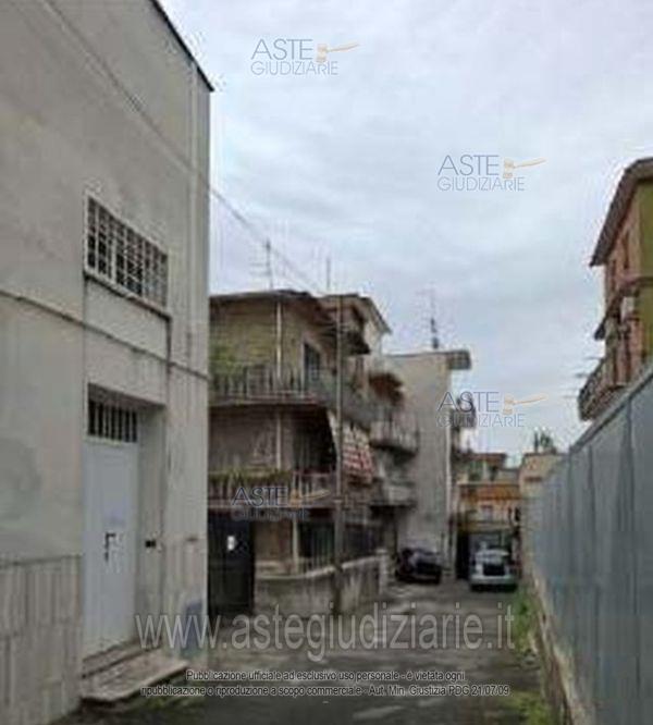 Quota pari a 1/1 del diritto di intera proprietà su appartamento sito in Roma (Rm) – Via MassimoRubeo n
