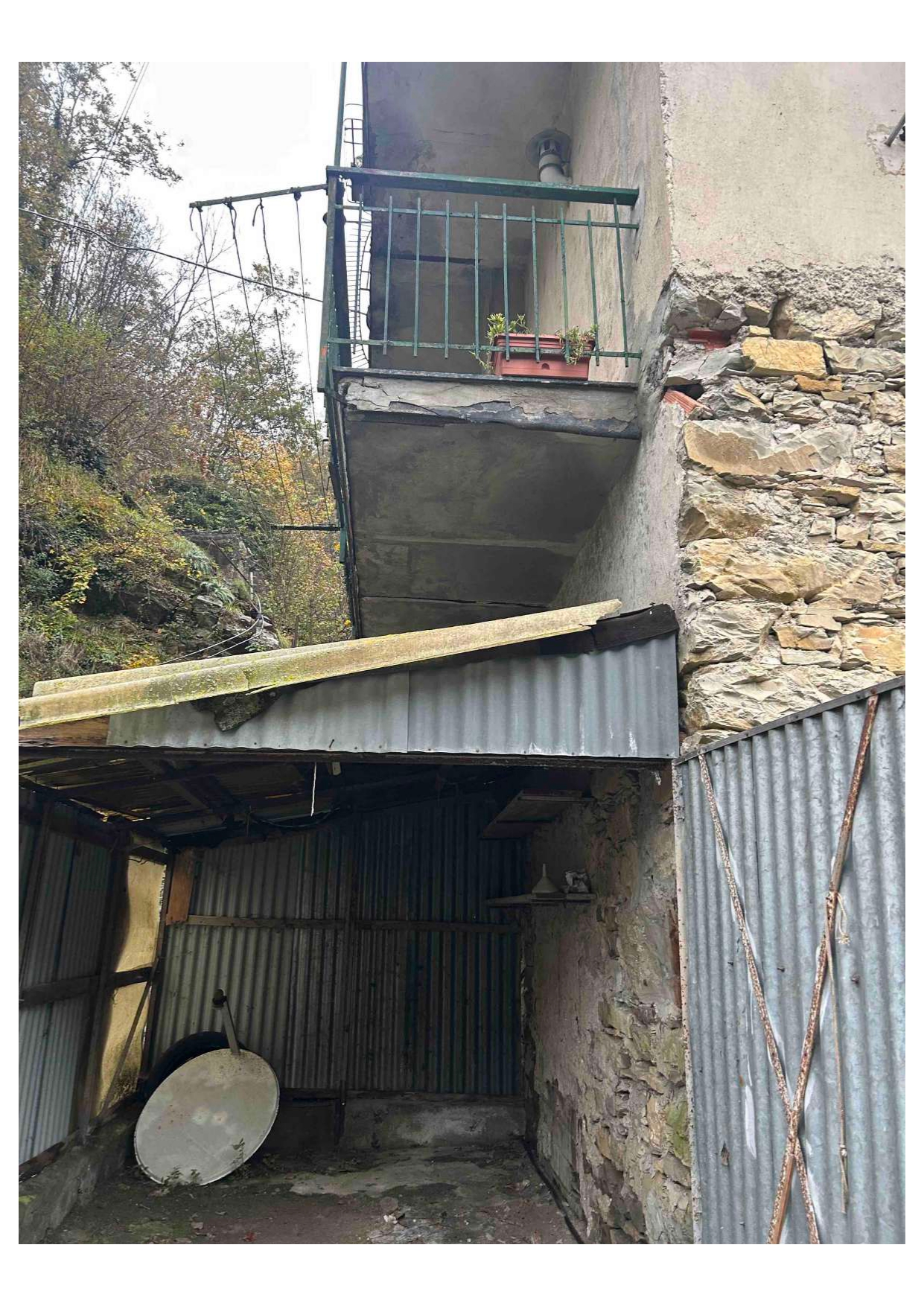Intera piena proprietà di appartamento, ubicato nel Comune di Torriglia (GE), Frazione Fascia di Carlo, civ